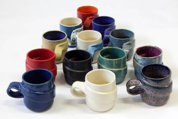 Infinity cup, tazze con particolari che fanno la differenza - Arredamente